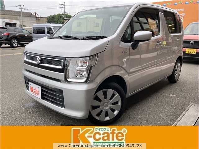 suzuki wagon-r 2019 -SUZUKI--Wagon R DAA-MH55S--MH55S-296033---SUZUKI--Wagon R DAA-MH55S--MH55S-296033- image 1