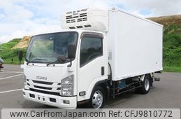 isuzu elf-truck 2018 -ISUZU--Elf TPG-NPR85AN--NPR85-7081827---ISUZU--Elf TPG-NPR85AN--NPR85-7081827-