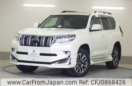 toyota land-cruiser-prado 2022 quick_quick_3BA-TRJ150W_TRJ150-0148081