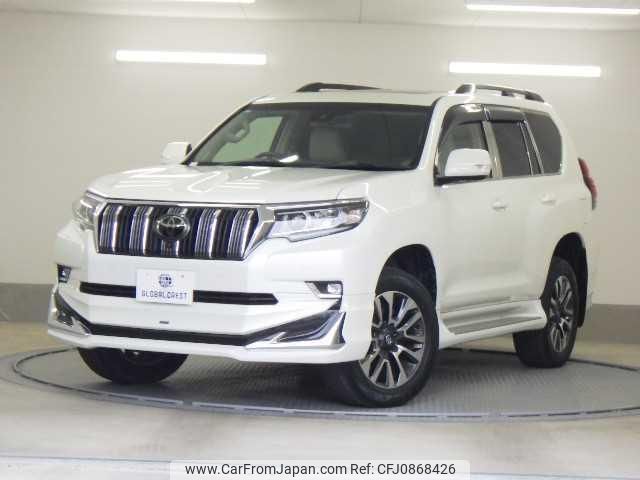 toyota land-cruiser-prado 2022 quick_quick_3BA-TRJ150W_TRJ150-0148081 image 1