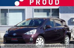 toyota aqua 2014 -TOYOTA--AQUA NHP10--NHP10-2305069---TOYOTA--AQUA NHP10--NHP10-2305069-