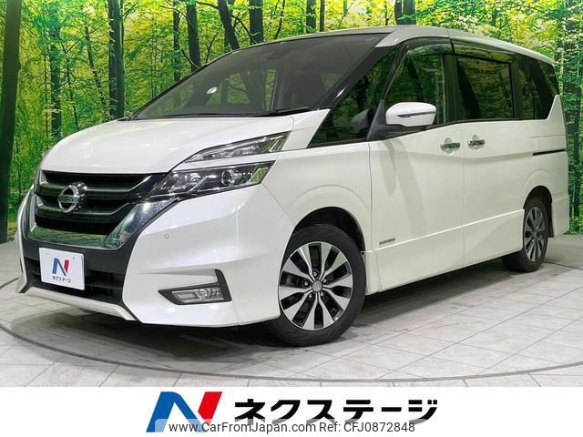 nissan serena 2019 quick_quick_GFC27_GFC27-149092 image 1