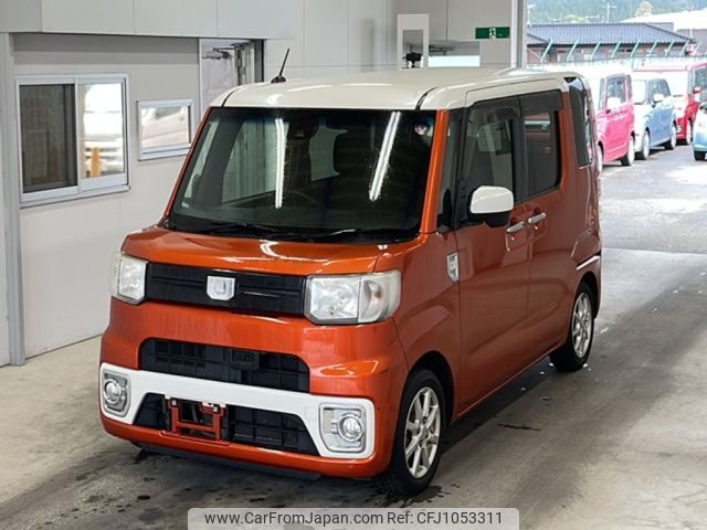 daihatsu wake 2016 -DAIHATSU--WAKE LA700S-0072137---DAIHATSU--WAKE LA700S-0072137- image 1