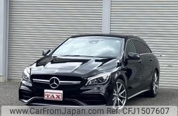 mercedes-benz cla-class 2016 CFJ1507607