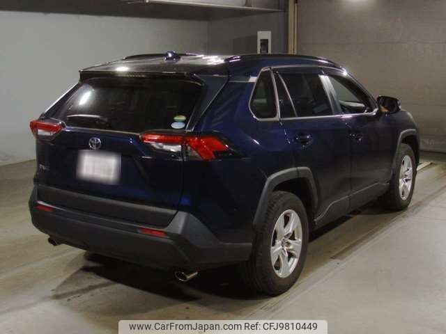 toyota rav4 2020 -TOYOTA--RAV4 6BA-MXAA54--MXAA54-5009601---TOYOTA--RAV4 6BA-MXAA54--MXAA54-5009601- image 2