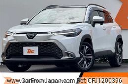 toyota corolla-cross 2024 -TOYOTA--Corolla Cross 6AA-ZVG13--ZVG13-1062***---TOYOTA--Corolla Cross 6AA-ZVG13--ZVG13-1062***-