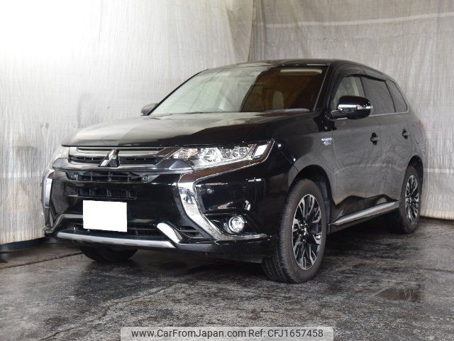 mitsubishi outlander-phev 2017 CFJ1657458 image 1