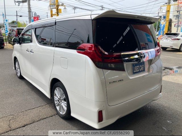 toyota alphard 2016 -TOYOTA--Alphard AGH30W--0041370---TOYOTA--Alphard AGH30W--0041370- image 2