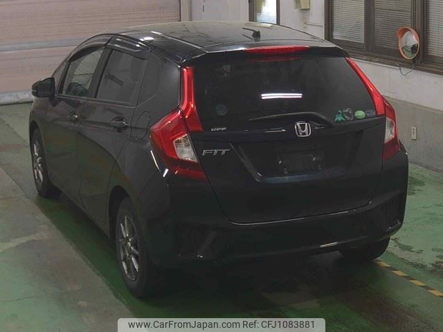 honda fit 2014 -HONDA--Fit GK3--1003011---HONDA--Fit GK3--1003011- image 2