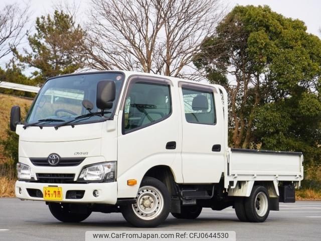 toyota dyna-truck 2016 -TOYOTA--Dyna QDF-KDY231--KDY231-8027947---TOYOTA--Dyna QDF-KDY231--KDY231-8027947- image 1