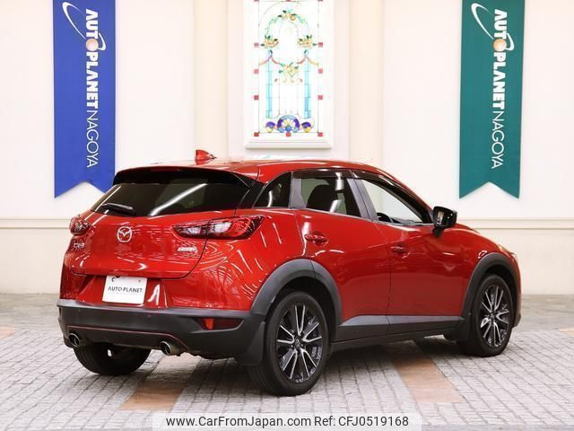 mazda cx-3 2017 quick_quick_LDA-DK5FW_DK5FW-206246 image 2