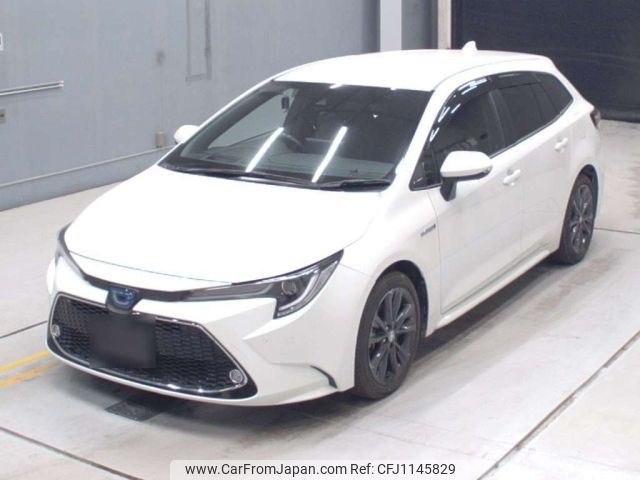 toyota corolla-touring-wagon 2019 -TOYOTA--Corolla Touring ZWE214W-6004370---TOYOTA--Corolla Touring ZWE214W-6004370- image 1