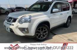 nissan x-trail 2014 CFJ1631222