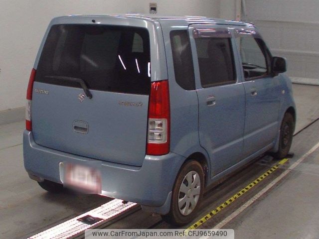 suzuki wagon-r 2003 -SUZUKI--Wagon R MH21S-114630---SUZUKI--Wagon R MH21S-114630- image 2