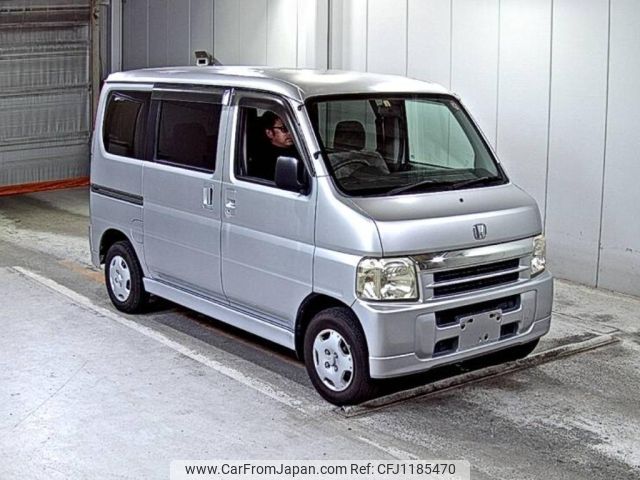 honda vamos 2006 -HONDA--Vamos HM1-1605171---HONDA--Vamos HM1-1605171- image 1