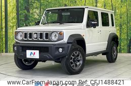 suzuki jimny-nomade 2025 quick_quick_JC74W_MA3JJC74W00221765