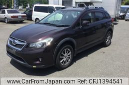subaru xv 2012 -SUBARU--Subaru XV GP7--054220---SUBARU--Subaru XV GP7--054220-