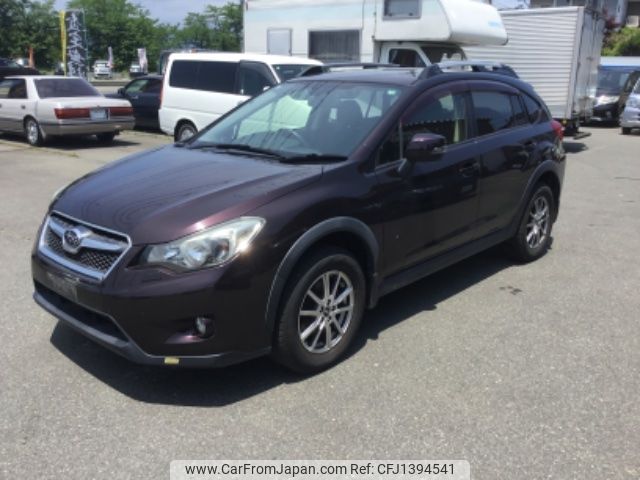subaru xv 2012 -SUBARU--Subaru XV GP7--054220---SUBARU--Subaru XV GP7--054220- image 1