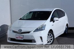 toyota prius-α 2013 quick_quick_ZVW41W_ZVW41W-3315960