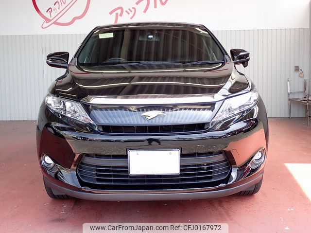 toyota harrier 2016 24351002 image 2