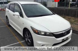 honda stream 2006 -HONDA--Stream RN6--1021872---HONDA--Stream RN6--1021872-