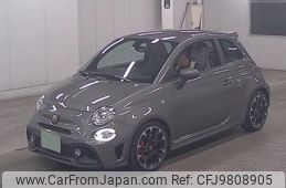 abarth 595 2019 quick_quick_ABA-31214T_ZFA3120000JB53763