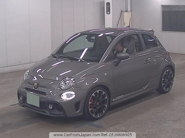 abarth 595 2019 quick_quick_ABA-31214T_ZFA3120000JB53763 image 1