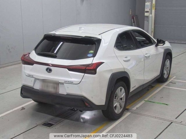 lexus ux 2019 -LEXUS--Lexus UX MZAH10-2048508---LEXUS--Lexus UX MZAH10-2048508- image 2