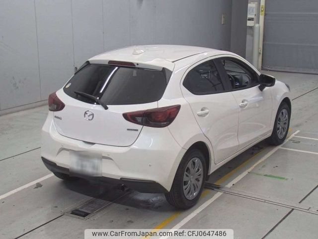 mazda demio 2023 -MAZDA 【尾張小牧 501わ5670】--MAZDA2 DJLFS-775615---MAZDA 【尾張小牧 501わ5670】--MAZDA2 DJLFS-775615- image 2