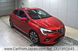 renault lutecia 2020 CFJ1892645