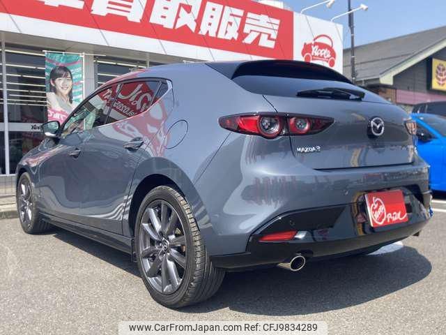 mazda mazda3 2021 -MAZDA 【名変中 】--MAZDA3 BPFP--150434---MAZDA 【名変中 】--MAZDA3 BPFP--150434- image 2