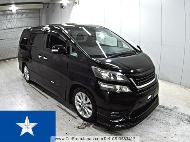 toyota vellfire 2010 -TOYOTA--Vellfire ANH20W--ANH20-8151787---TOYOTA--Vellfire ANH20W--ANH20-8151787- image 1