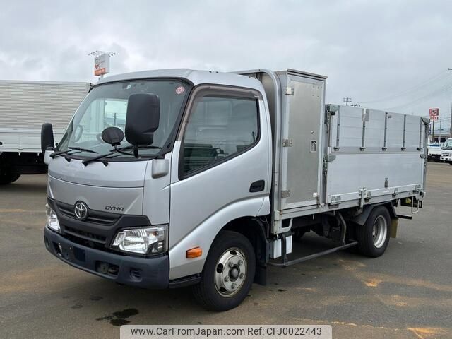 toyota dyna-truck 2017 -TOYOTA--Dyna TKG-XZU645--XZU645-****467---TOYOTA--Dyna TKG-XZU645--XZU645-****467- image 1