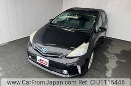 toyota prius-α 2011 quick_quick_ZVW41W_ZVW41-3031437