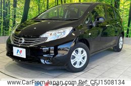 nissan note 2012 quick_quick_E12_E12-046751