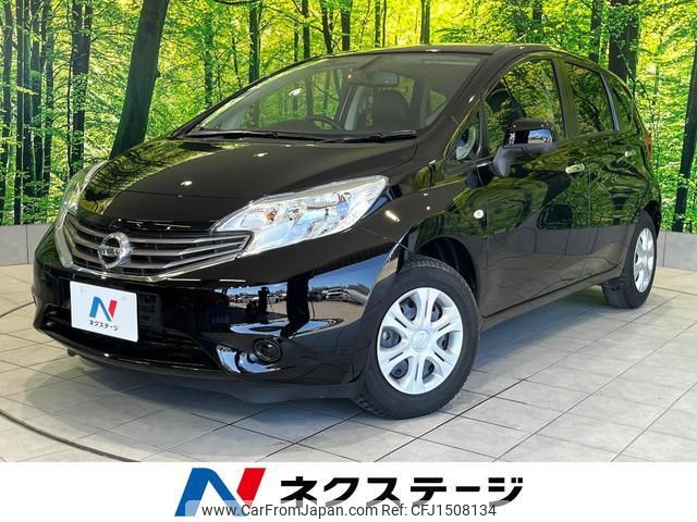 nissan note 2012 quick_quick_E12_E12-046751 image 1