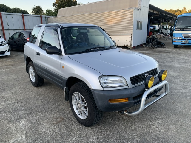 1997 Toyota RAV4 EV 5-door - Best quality free high