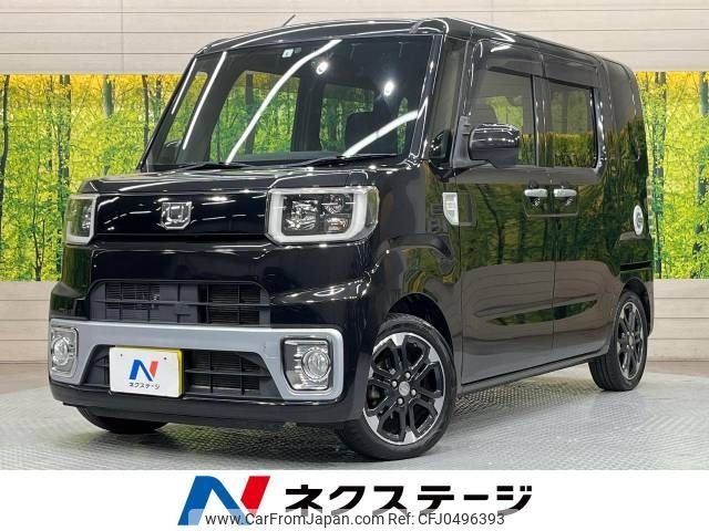 daihatsu wake 2015 -DAIHATSU--WAKE DBA-LA700S--LA700S-0030492---DAIHATSU--WAKE DBA-LA700S--LA700S-0030492- image 1