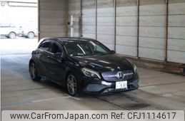 mercedes-benz a-class 2016 quick_quick_DBA-176042_WDD1760422V119323
