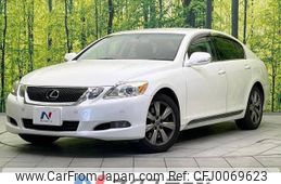 lexus gs 2010 -LEXUS--Lexus GS DBA-GRS191--GRS191-0052635---LEXUS--Lexus GS DBA-GRS191--GRS191-0052635-