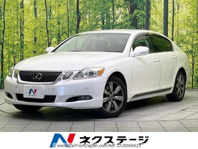 lexus gs 2010 -LEXUS--Lexus GS DBA-GRS191--GRS191-0052635---LEXUS--Lexus GS DBA-GRS191--GRS191-0052635- image 1