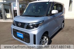 nissan roox 2023 CFJ1480748