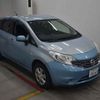 nissan note 2012 -NISSAN 【大阪 504チ5663】--Note E12-041762---NISSAN 【大阪 504チ5663】--Note E12-041762- image 1