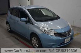 nissan note 2012 -NISSAN 【大阪 504チ5663】--Note E12-041762---NISSAN 【大阪 504チ5663】--Note E12-041762-