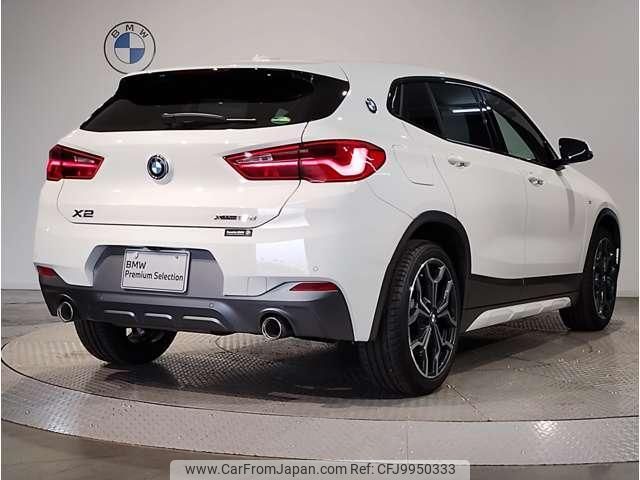 bmw x2 2020 quick_quick_3DA-YK20_WBAYK720805P21735 image 2