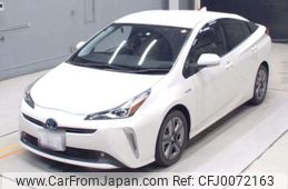 toyota prius 2019 -TOYOTA 【岐阜 303ﾄ2419】--Prius DAA-ZVW51--ZVW51-6142265---TOYOTA 【岐阜 303ﾄ2419】--Prius DAA-ZVW51--ZVW51-6142265-