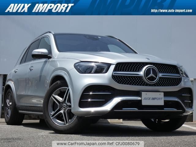 mercedes-benz gle-class 2019 quick_quick_167123_WDC1671232A079652 image 1