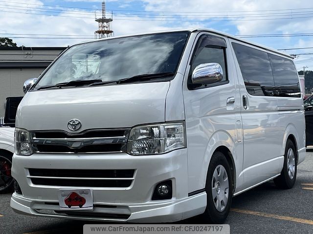 toyota hiace-van 2013 -TOYOTA--Hiace Van CBF-TRH200V--TRH200-0172481---TOYOTA--Hiace Van CBF-TRH200V--TRH200-0172481- image 1