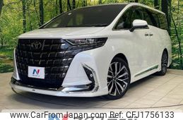 toyota alphard 2024 CFJ1756133