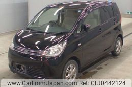 mitsubishi ek-wagon 2013 -MITSUBISHI--ek Wagon B11W-0032576---MITSUBISHI--ek Wagon B11W-0032576-